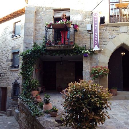 Hotel Casa del Infanzón Sos del Rey Católico Exterior foto