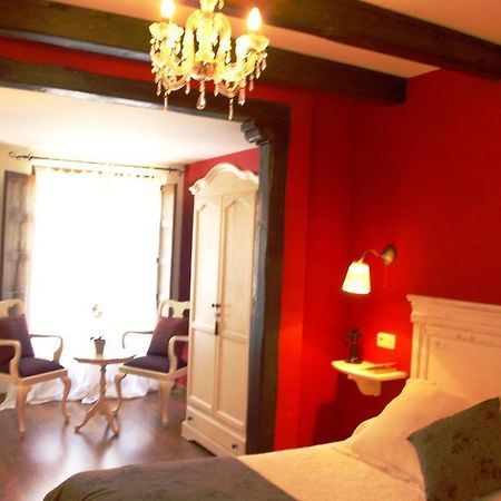 Hotel Casa del Infanzón Sos del Rey Católico Habitación foto