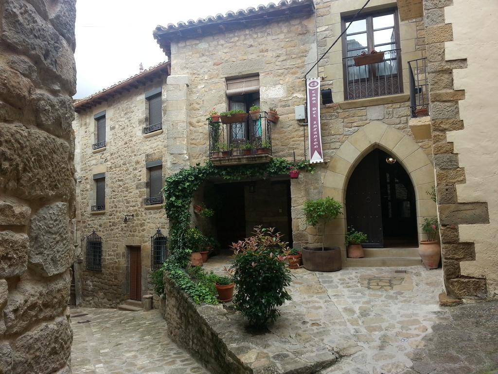 Hotel Casa del Infanzón Sos del Rey Católico Exterior foto